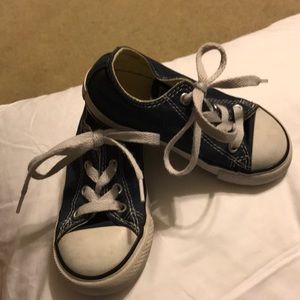Toddler converse